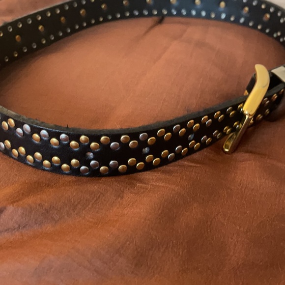 Gianni Versace Vintage Belt, EUC, BEAUTIFUL main image 3